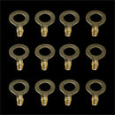 150PCS Ring Terminal Multi-Purpose Cable Lug Bare Terminal Connector Ho CDI