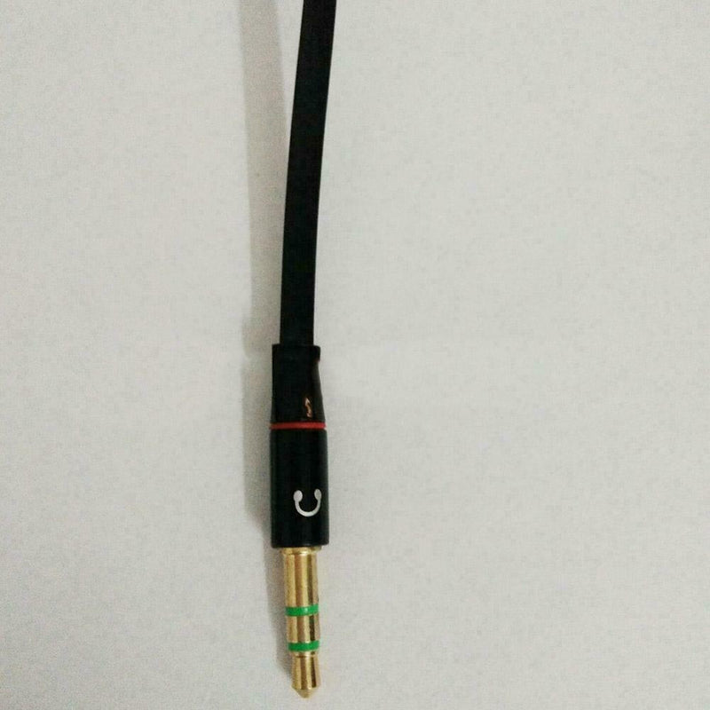 Mini Optical Audio Adapter 3.5mm Female Jack Plug to Male Digital Toslink A H2Q3