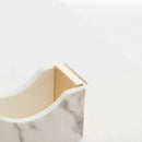 Marble Desktop Adhesive Tape Dispenser Cutter Core Office School Supplies