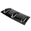 Shark Fin 5 Wing Lip Diffuser 14