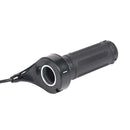 24V 36V 48V 3 Wire Hall Twist Throttle Grip Electric Vehicle Speed Governor