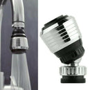 360 rotating tap nozzle filter water saving device P4O7