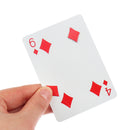 4 to 6 Moving Point Magic Tricks Close Up Card Magic Props Toys Magic ToolB Hn