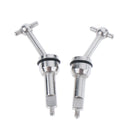 4x Upgrade Universal Drive Shaft 1.42'' for 1/24 Scale WLtoys A202 RC Car Spare