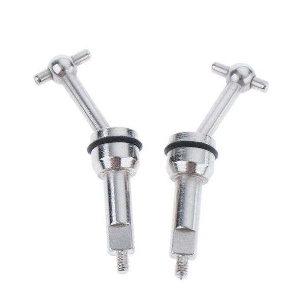 4x Upgrade Universal Drive Shaft 1.42'' for 1/24 Scale WLtoys A202 RC Car Spare