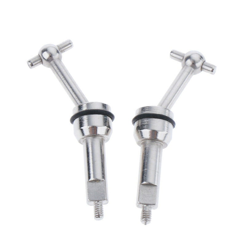 4x Upgrade Universal Drive Shaft 1.42'' for 1/24 Scale WLtoys A202 RC Car Spare