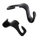 1Pc Universal Car Back Seat Headrest Hanger Hook Holder for Bag Purse Clothes