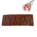 Silicone LolliCake Chocolate Soap Pudding Jelly Candy Cookie Mold 3C
