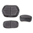 Helmet Pads Replacement Protective Foam Pad Foam Padding Kit For Fast Helmet