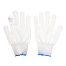 1 Pair Curling Tong Heat Resistant Finger Gloves Skid Resistance Burn-proof  LJ