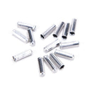 100pcs Bicycle Shifter Brake Gear Inner Cable Tips Ends Caps Crimp Ferrule M&O
