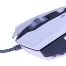 T1 USB Wired 6 Keys 1600DPI LED Backlight Standard Gaming Mouse