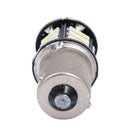 2x Canbus No Error White LED Tail Backup Reverse Light Bulb BA15S 1156 7506
