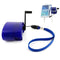 USB Emergency Hand Cranking Dynamo for Universal charger Travel Charger Gad Z3C5