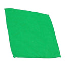 10x Green Microfiber Washcloth Car SUV Care Cleaning Towels Soft Cloths Tools