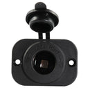 2pcs 12V Car Motorcycle RV Cigarette Lighter Sockets  with 24 inch Wires DIY Kit