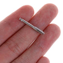 10 Pcs Dental Mandrel Soflex Flexi Disc Fit RA Shank Clip Polishing Disk CS Nw