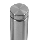 8 Pcs Stainless Steel Standoff Pins Screw Glass Frame Hanger 16mmx50mm U5Q2