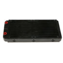 240mm 10 Pipe Aluminum Heat Exchanger Radiator for CPU Water Cool Computer