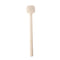 1PC Timpani Mallets Precussion Drumsticks Soft Felt Head Wood Handle