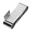 Stainless Steel Pool Chalk Holder Belt Clip For Snooker/Billiard