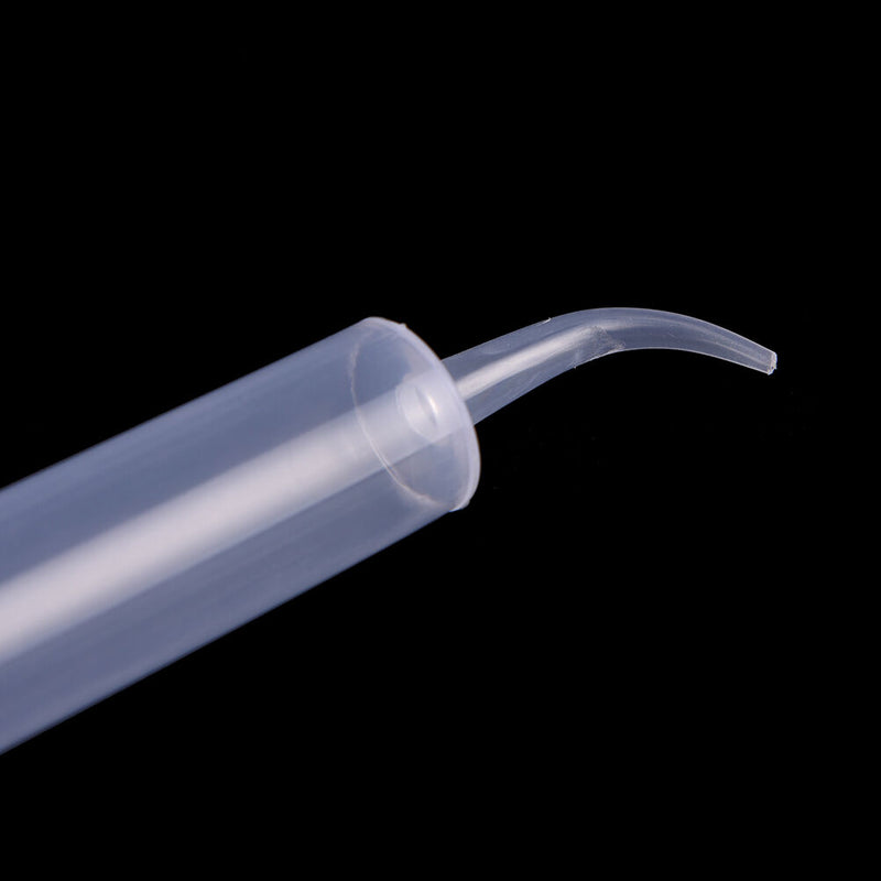 Disposable Dental Irrigation Syringe Tip Kit Tooth Whitening  Instrument  JR