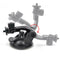 Handheld Gimbal Extension Adapter w/ Sucker for DJI OSMO Pocket Accessories