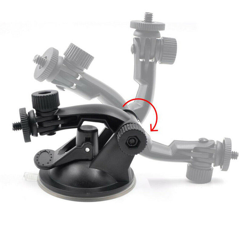 Handheld Gimbal Extension Adapter w/ Sucker for DJI OSMO Pocket Accessories