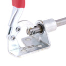 GH-301AM Toggle Clamp Holding Latch 45kg Push Pull Quick Release Hand Tool M&E
