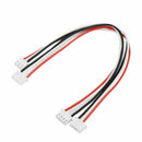 2-3S Parallel Charging Board JST Plug Para Board for IMAX B6 ISDT Q6 D2 Bat