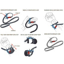 Lightweight First Aid Medical Tourniquet Outdoor Survival Emergency Kit