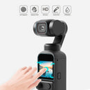 Tempered Glass Screen Protectors Film Cover Shield Set for DJI OSMO Pocket 2