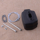 Exhaust Muffler Bracket Bolt Fit for Husqvarna 55 Rancher 51 50 501766605 Useful