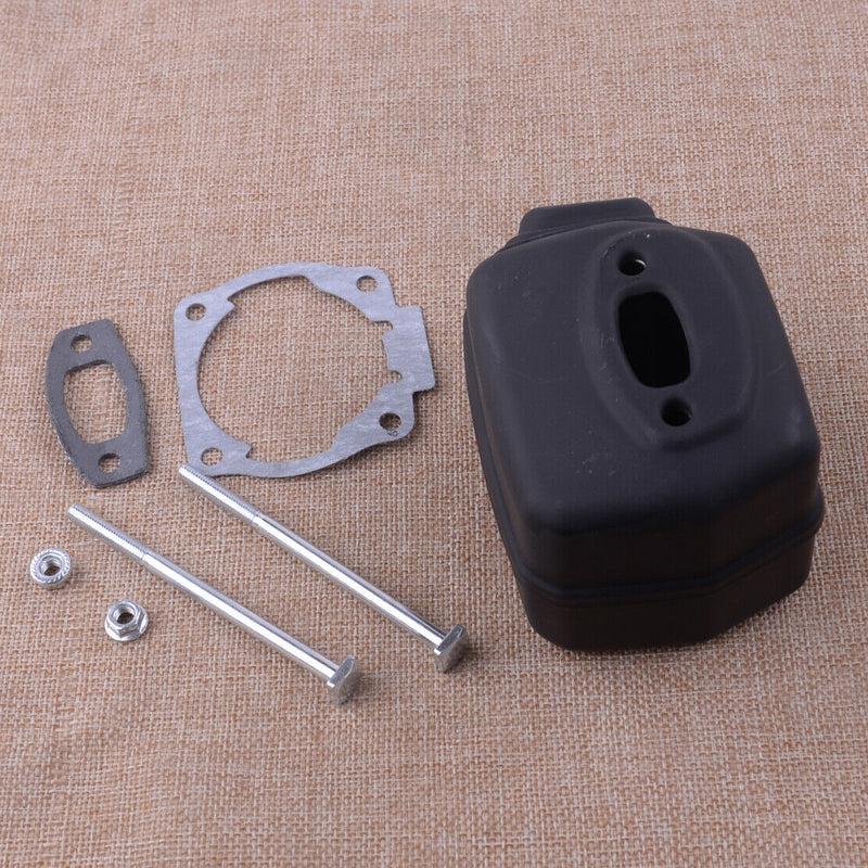 Exhaust Muffler Bracket Bolt Fit for Husqvarna 55 Rancher 51 50 501766605 Useful
