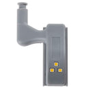 Universal 0.25W LED Hinge Sensor Light for Cabinet Kitchen Bedroom(WW)