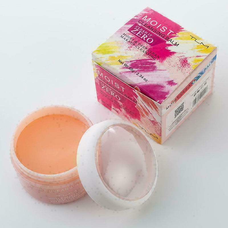 Moisturizing Cleansing Balm Makeup Remover Pore Cleanser P9D2 Without A5A3