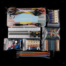 Starter Kit for Raspberry Pi Learn Electronics Programming,Solderless Breadboard