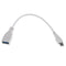 USB C to USB A Adapter OTG Cable Adapter Converter for Galaxy S8 S8+