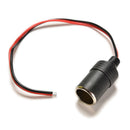Cavo adattatore per presa accendisigari femmina auto 12 / 24V  Gw