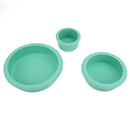 3 Layer Silicone Cake Mold Handmade Cake Pizza Plate DIY Mould Art Craft