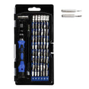 58X Computer Repair Kit Set Tool Laptop Pc Precision Screwdriver Torx Smart