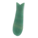 Jade Gua Sha Scraping Massage Tool, Hand Made Great Guasha Tools for Astym,