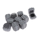 10xAuqarium Biochemical Ball Fish Tank Filter For Home Fish Tank Random