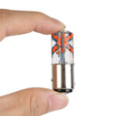 1157 BAY15D Strobe Flashing LED Car Tail Brake Light Bulb Turn Signal Lamp Bulb