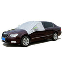 Car SUV Magnet Windshield Cover Sun Shield Snow Ice Frost Freeze Protector HLP