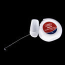 50m Peppermint Micro wax Dental Floss Care Picks Tooth Cleaner Health Supply  â„–[