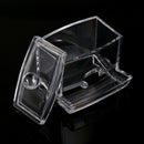 Hotel Supplies CrystalClear Swab Box