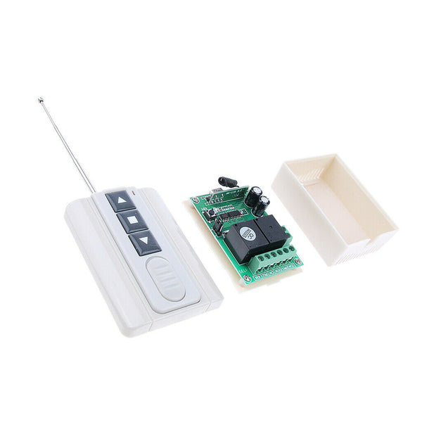 Remote Control Switch Receiver Transmitter Lamp Light Digital Wireless315Mhz
