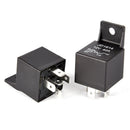 Waterproof Car Relay DC 12V 40A 4Pin Automotive Fuse Relay Normally Open Rela BX