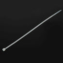 50pcs Nylon Cable Ties 160x3mm White Q5C4